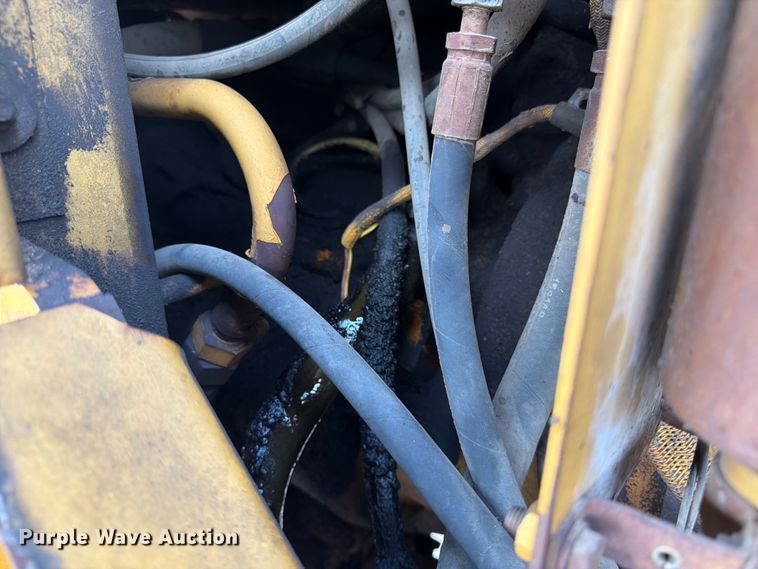 image for item FK3573 2005 Caterpillar 938G wheel loader