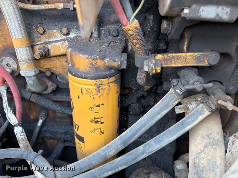 image for item FK3573 2005 Caterpillar 938G wheel loader