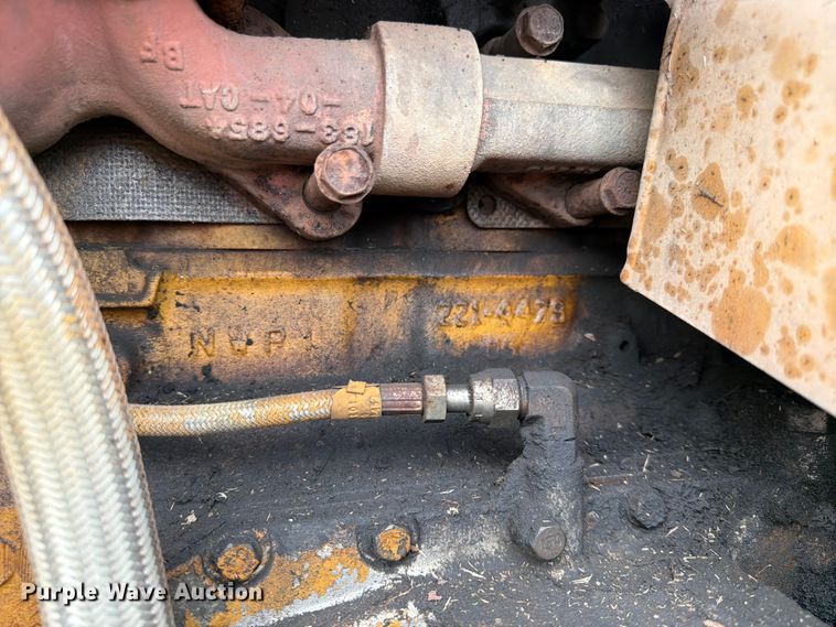 image for item FK3573 2005 Caterpillar 938G wheel loader