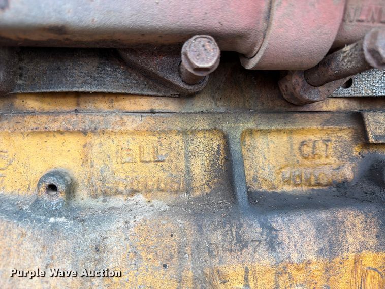 image for item FK3573 2005 Caterpillar 938G wheel loader