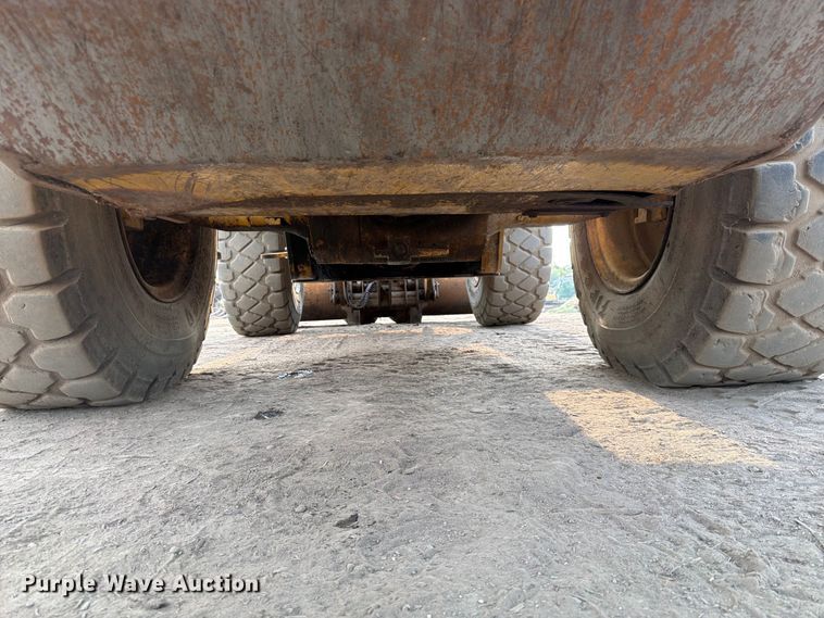 image for item FK3573 2005 Caterpillar 938G wheel loader