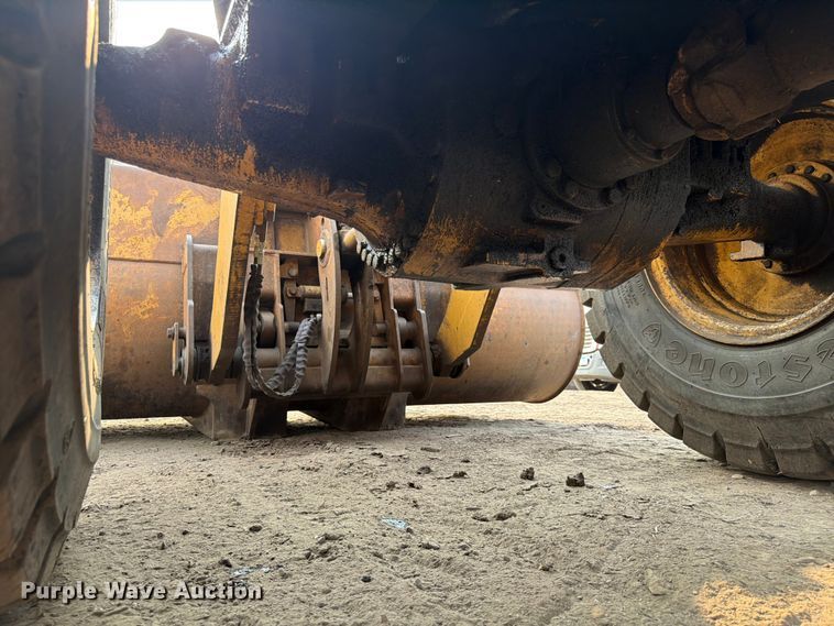 image for item FK3573 2005 Caterpillar 938G wheel loader