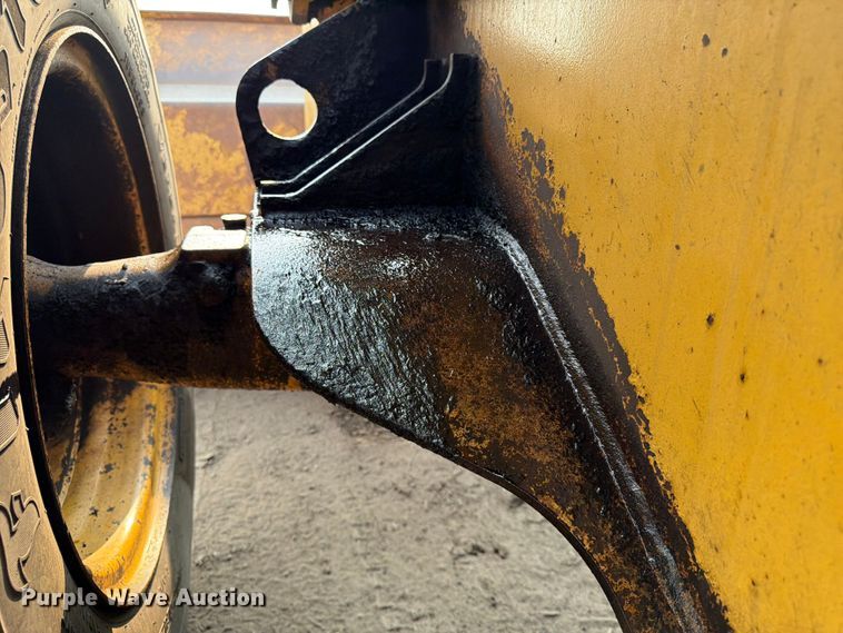 image for item FK3573 2005 Caterpillar 938G wheel loader