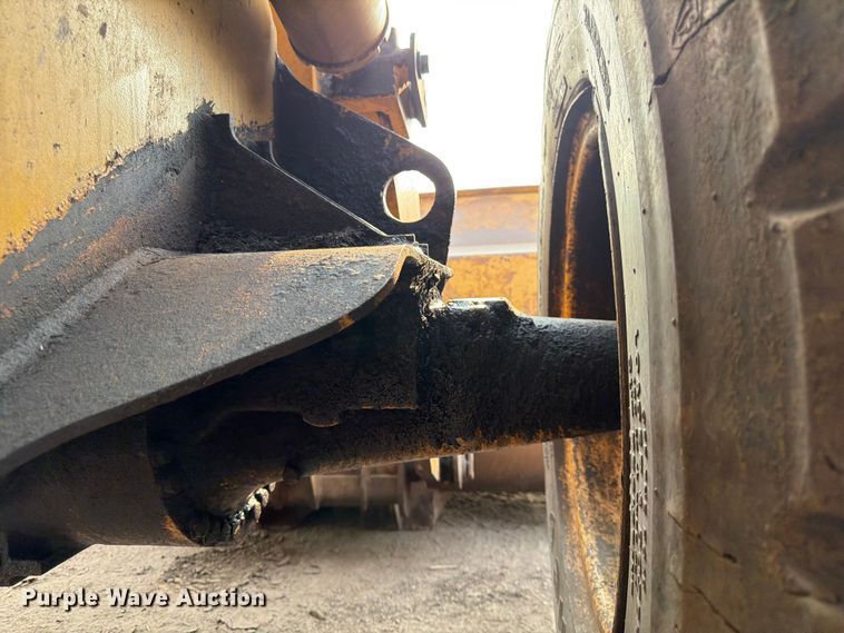 image for item FK3573 2005 Caterpillar 938G wheel loader