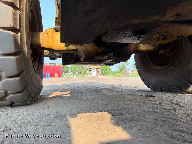 image for item FK3573 2005 Caterpillar 938G wheel loader