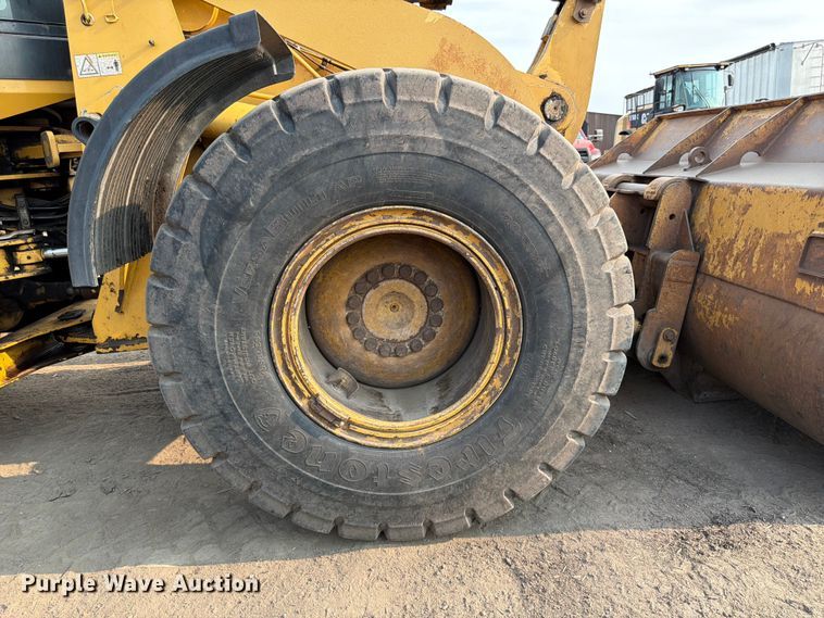 image for item FK3573 2005 Caterpillar 938G wheel loader