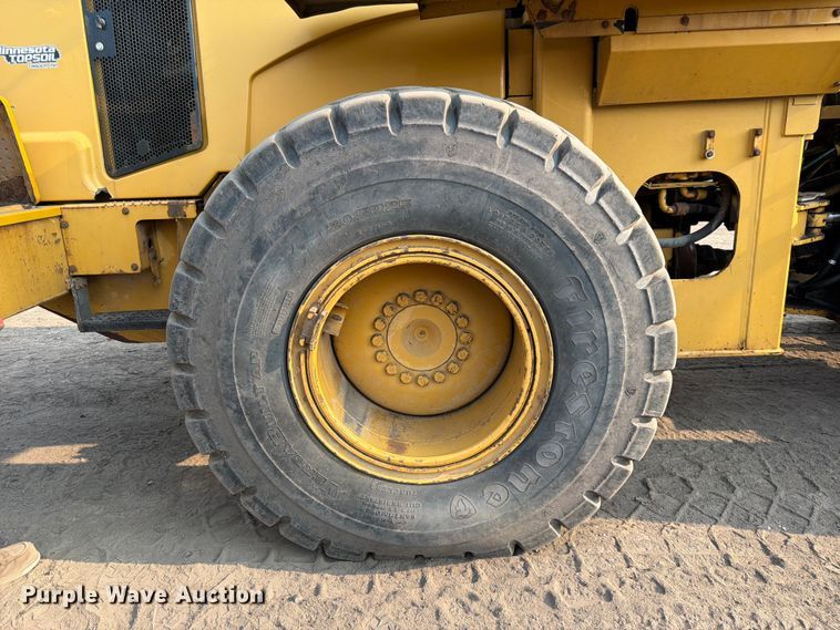 image for item FK3573 2005 Caterpillar 938G wheel loader