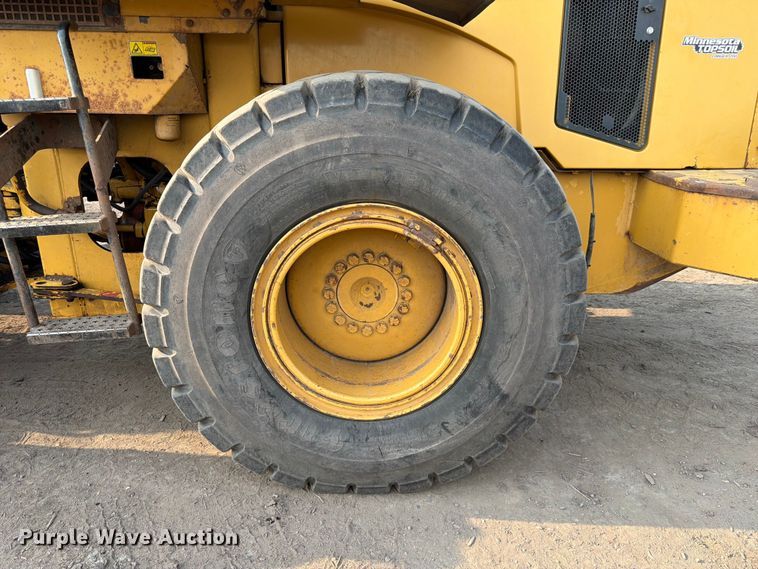 image for item FK3573 2005 Caterpillar 938G wheel loader