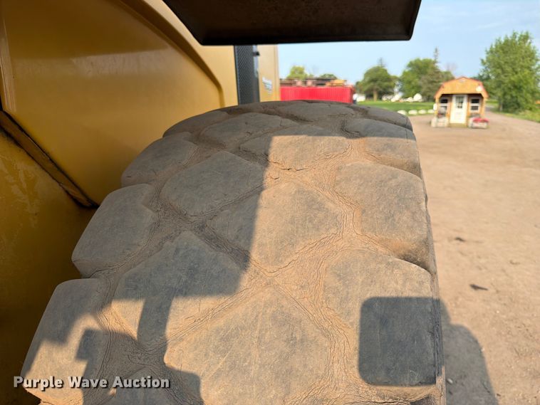 image for item FK3573 2005 Caterpillar 938G wheel loader