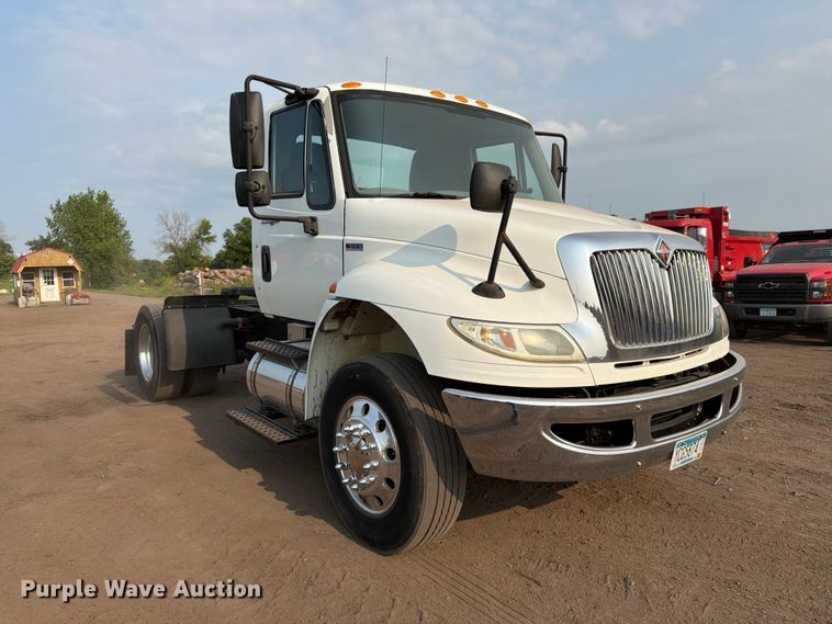 image for item FK3574 2013 International MA035 semi truck