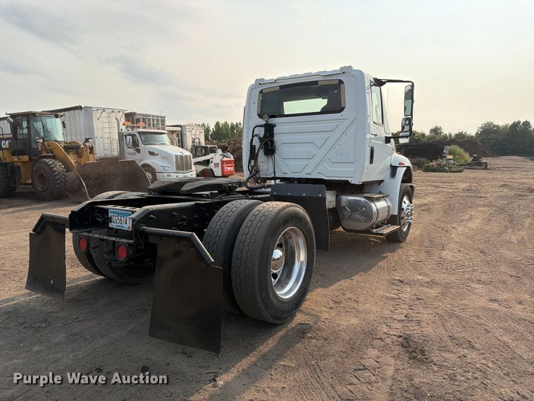 image for item FK3574 2013 International MA035 semi truck