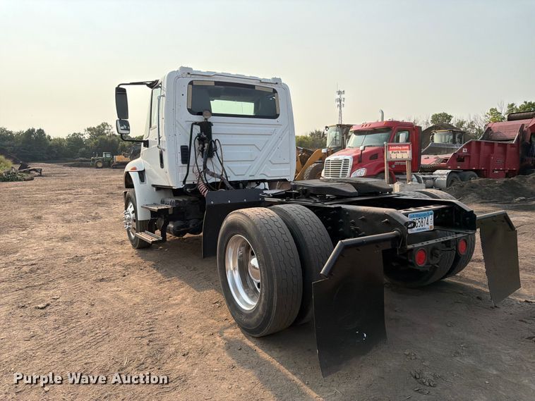 image for item FK3574 2013 International MA035 semi truck