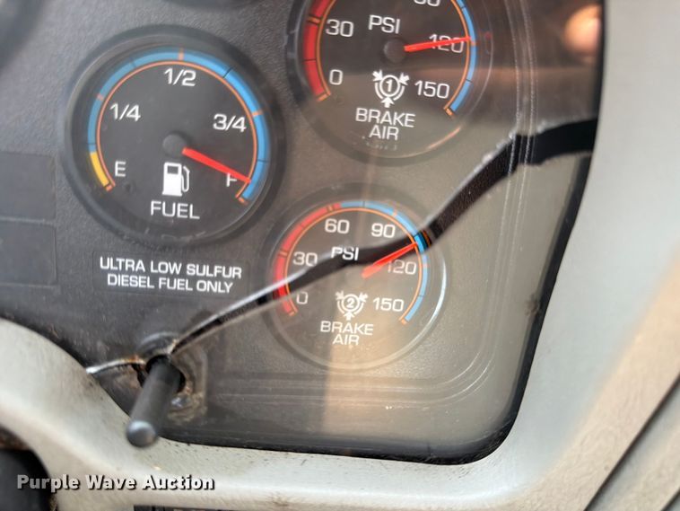 image for item FK3574 2013 International MA035 semi truck