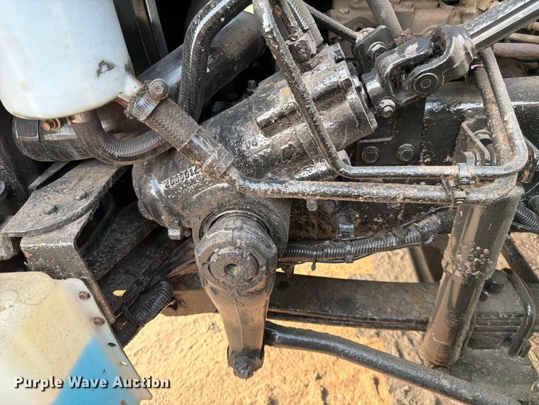 image for item FK3574 2013 International MA035 semi truck