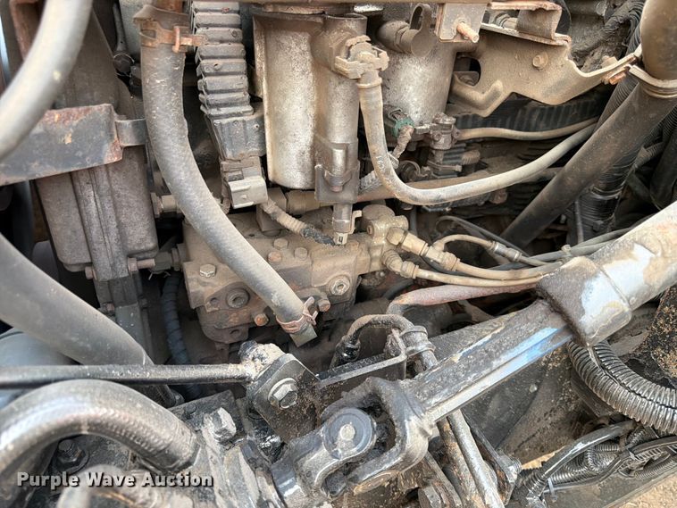 image for item FK3574 2013 International MA035 semi truck
