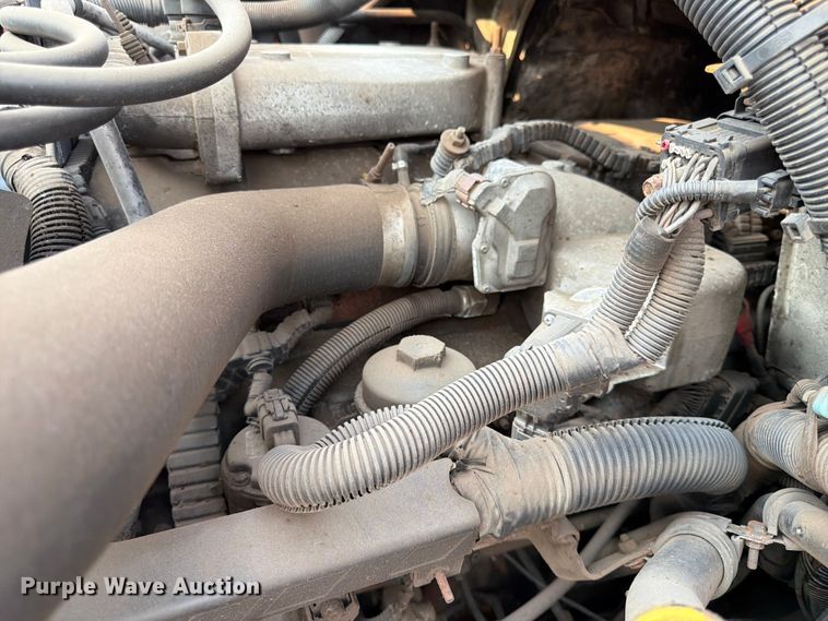 image for item FK3574 2013 International MA035 semi truck