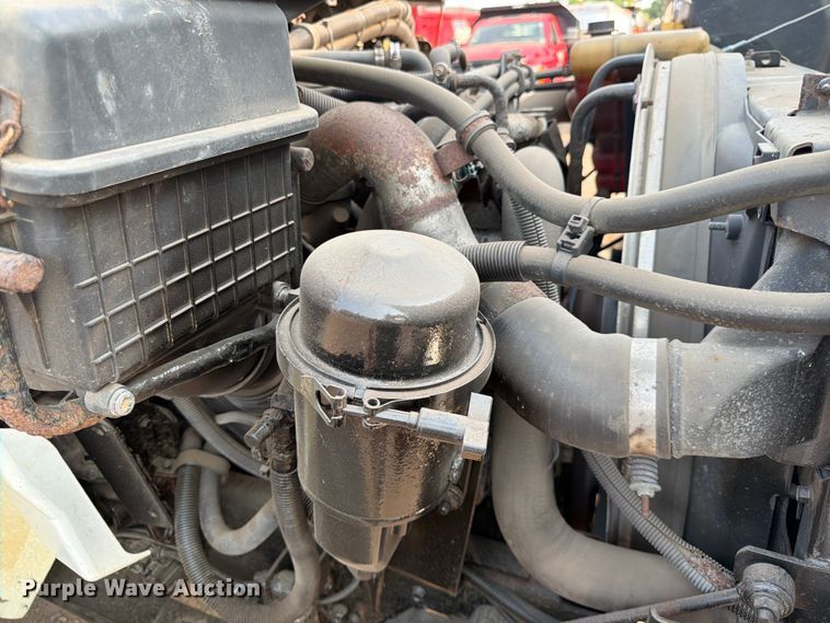 image for item FK3574 2013 International MA035 semi truck