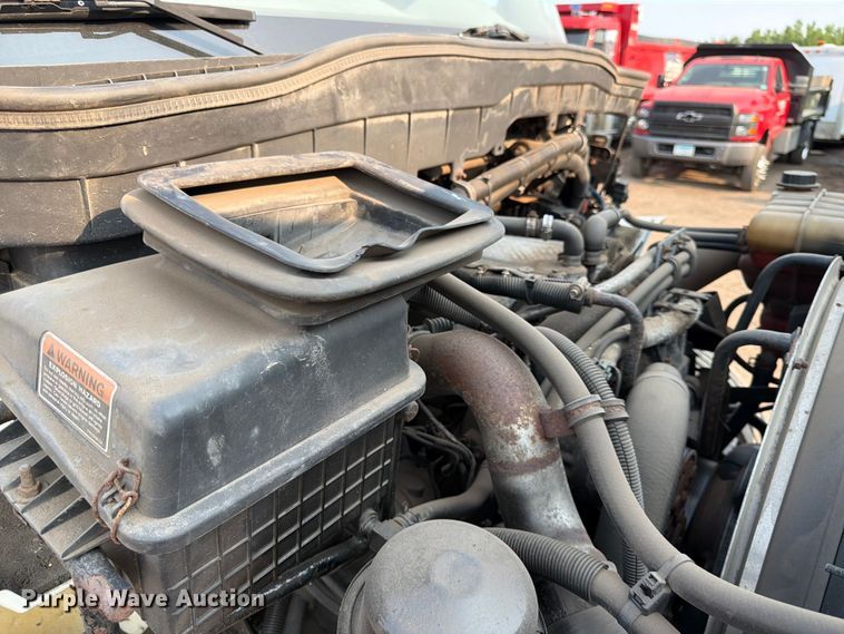 image for item FK3574 2013 International MA035 semi truck