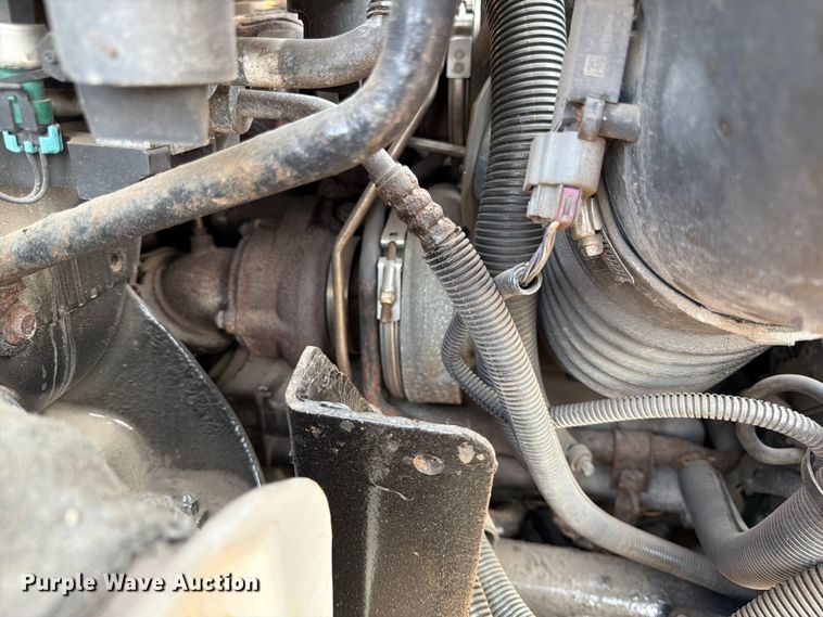 image for item FK3574 2013 International MA035 semi truck