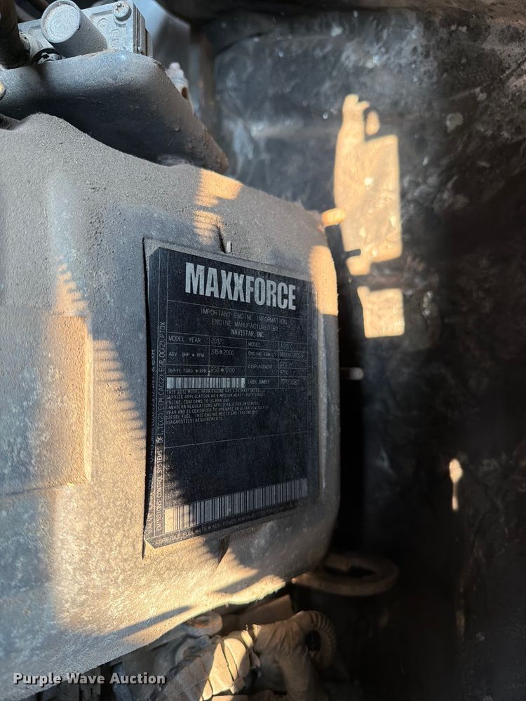 image for item FK3574 2013 International MA035 semi truck