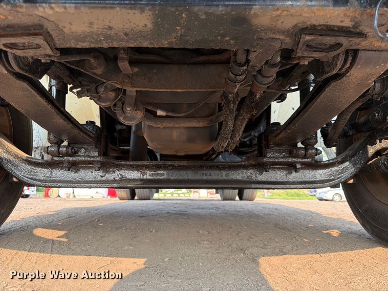 image for item FK3574 2013 International MA035 semi truck
