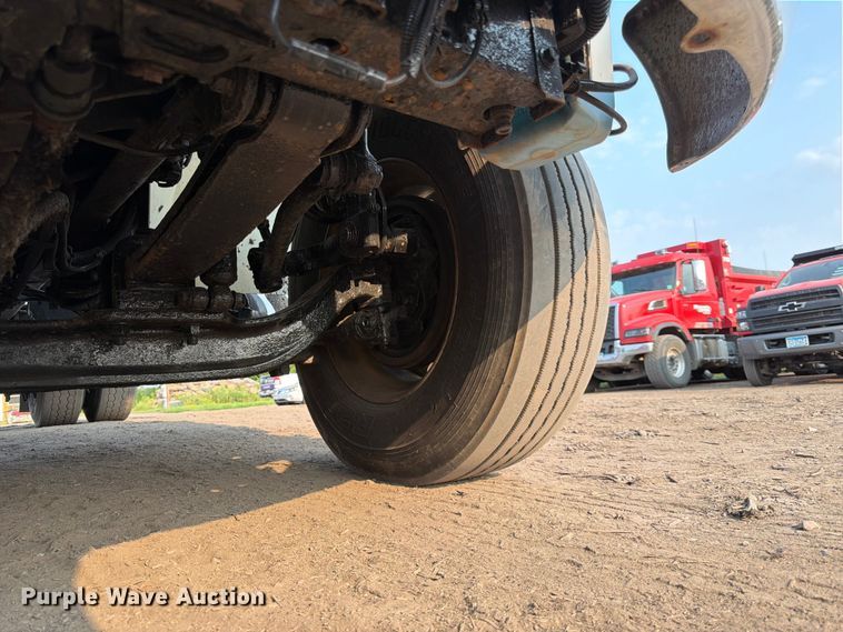 image for item FK3574 2013 International MA035 semi truck