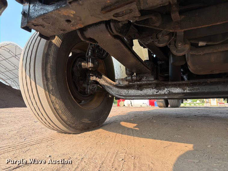 image for item FK3574 2013 International MA035 semi truck