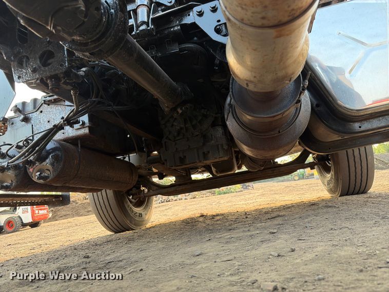 image for item FK3574 2013 International MA035 semi truck