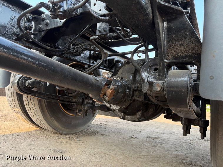 image for item FK3574 2013 International MA035 semi truck
