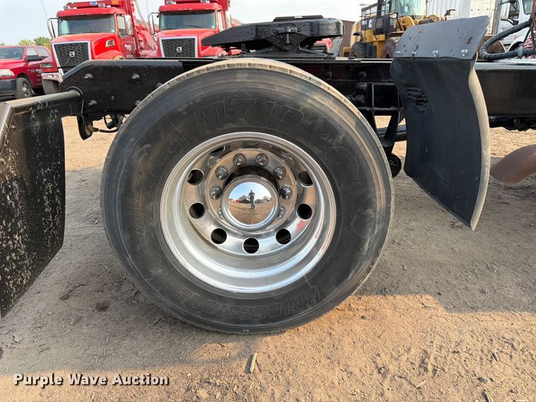 image for item FK3574 2013 International MA035 semi truck