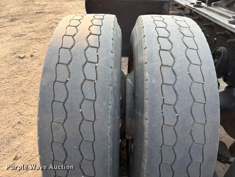 image for item FK3574 2013 International MA035 semi truck