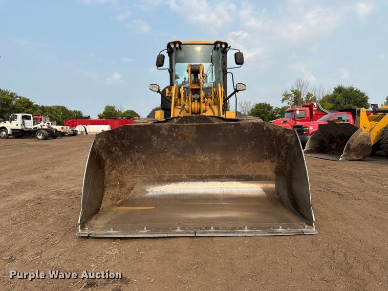 image for item FK3576 2015 Caterpillar 938K wheel loader