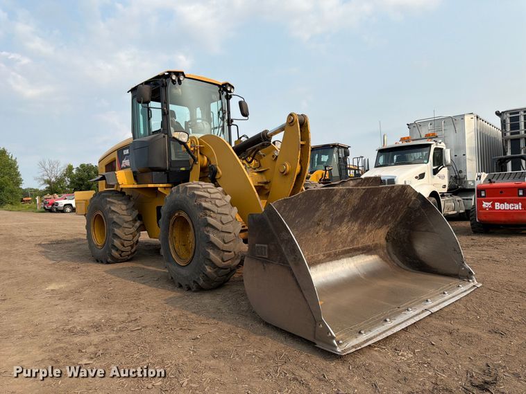image for item FK3576 2015 Caterpillar 938K wheel loader