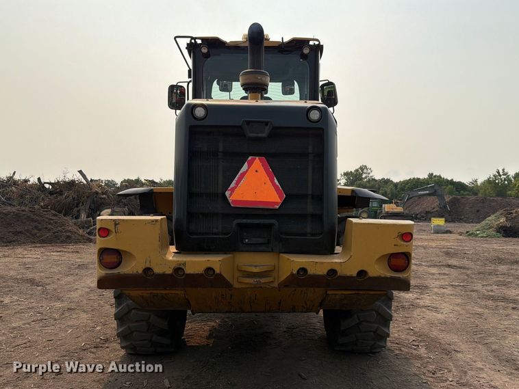 image for item FK3576 2015 Caterpillar 938K wheel loader