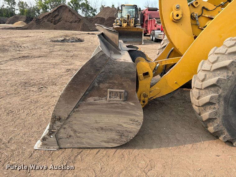 image for item FK3576 2015 Caterpillar 938K wheel loader