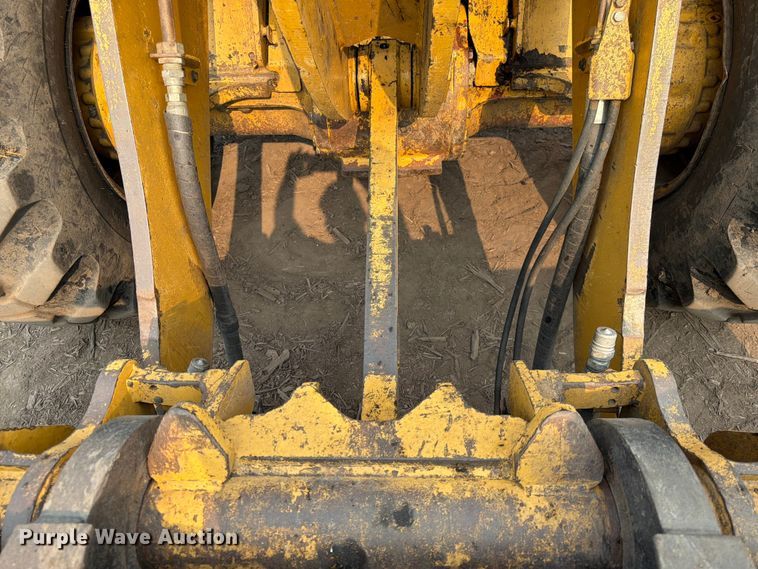 image for item FK3576 2015 Caterpillar 938K wheel loader