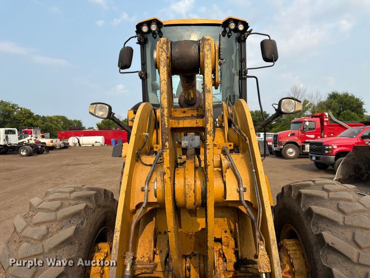 image for item FK3576 2015 Caterpillar 938K wheel loader