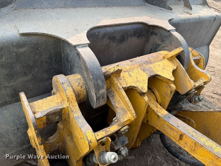 image for item FK3576 2015 Caterpillar 938K wheel loader