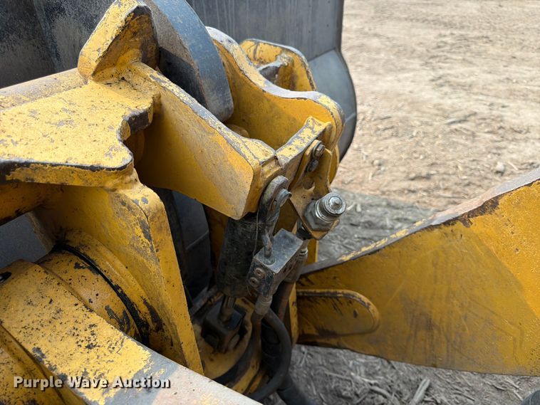 image for item FK3576 2015 Caterpillar 938K wheel loader
