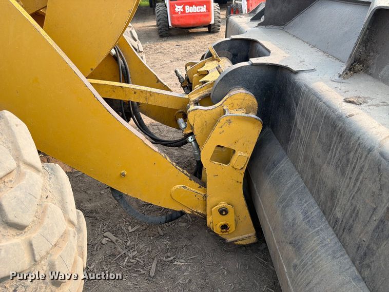 image for item FK3576 2015 Caterpillar 938K wheel loader
