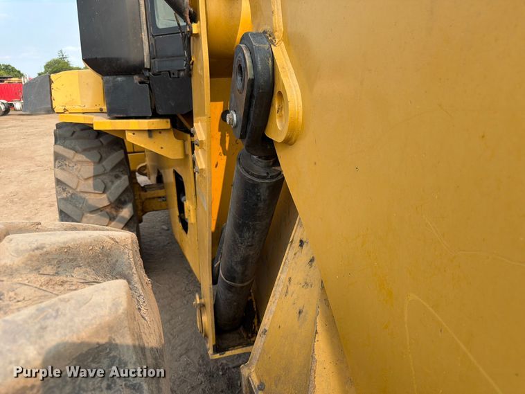 image for item FK3576 2015 Caterpillar 938K wheel loader