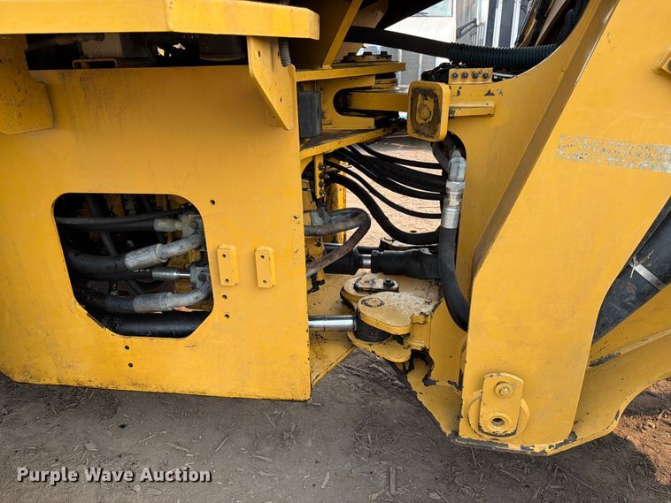 image for item FK3576 2015 Caterpillar 938K wheel loader