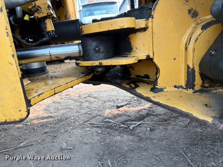 image for item FK3576 2015 Caterpillar 938K wheel loader
