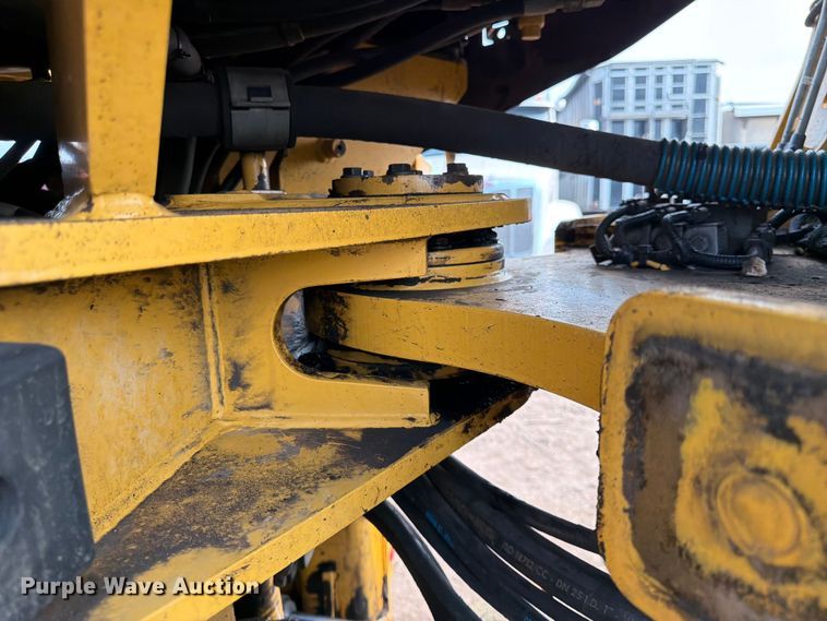 image for item FK3576 2015 Caterpillar 938K wheel loader