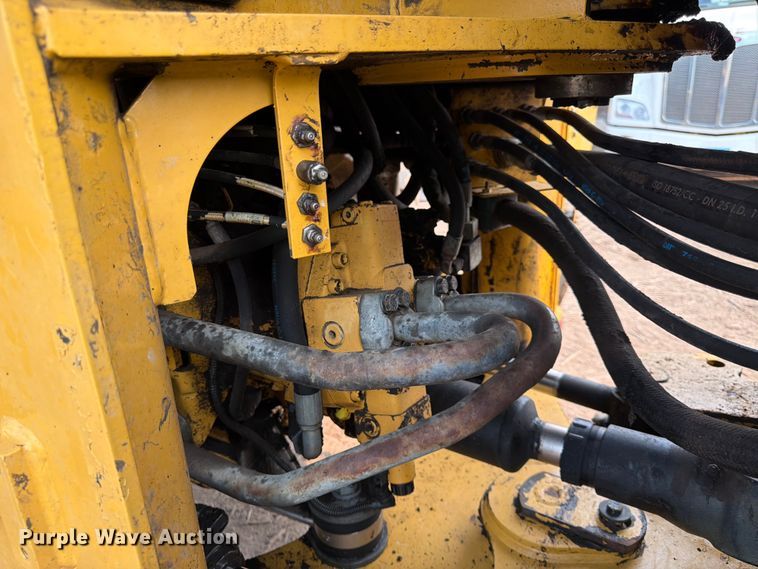 image for item FK3576 2015 Caterpillar 938K wheel loader