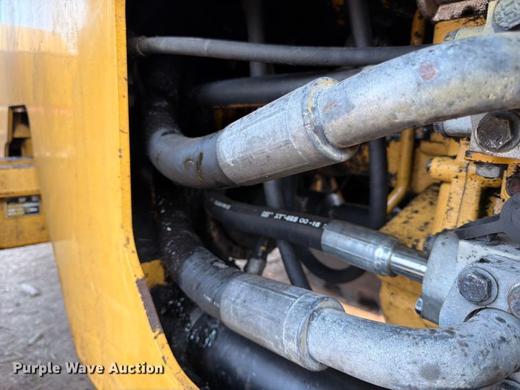 image for item FK3576 2015 Caterpillar 938K wheel loader