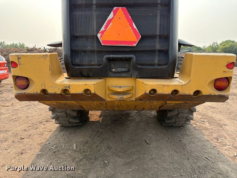 image for item FK3576 2015 Caterpillar 938K wheel loader