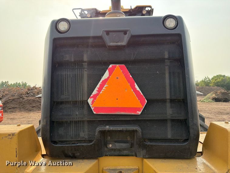 image for item FK3576 2015 Caterpillar 938K wheel loader