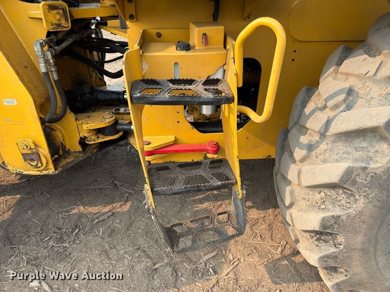 image for item FK3576 2015 Caterpillar 938K wheel loader