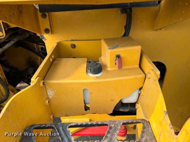 image for item FK3576 2015 Caterpillar 938K wheel loader